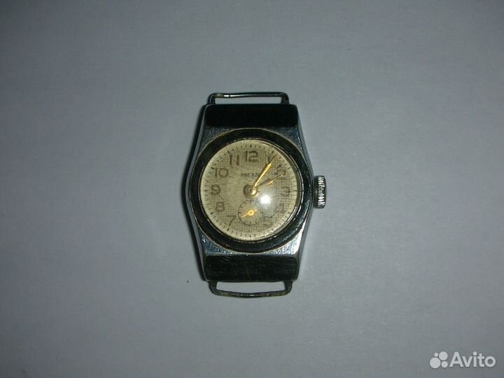 Часы Звезда, на ходу, СССР