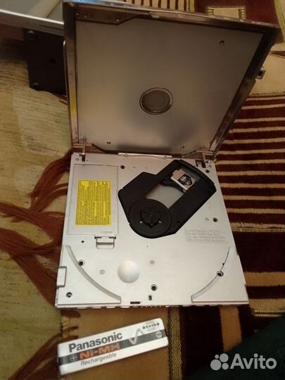 Сд плеер Панасоник SLJ910