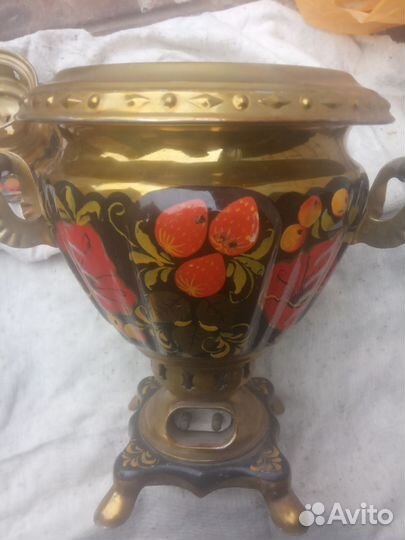 Самовар электрический СССР