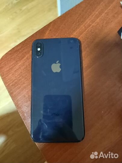iPhone X, 64 ГБ