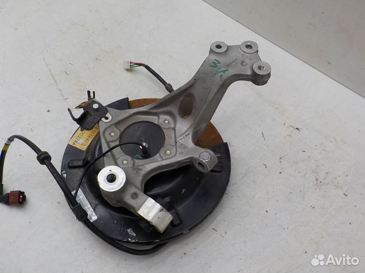 Кулак задний левый на Omoda C5 T153301007EP