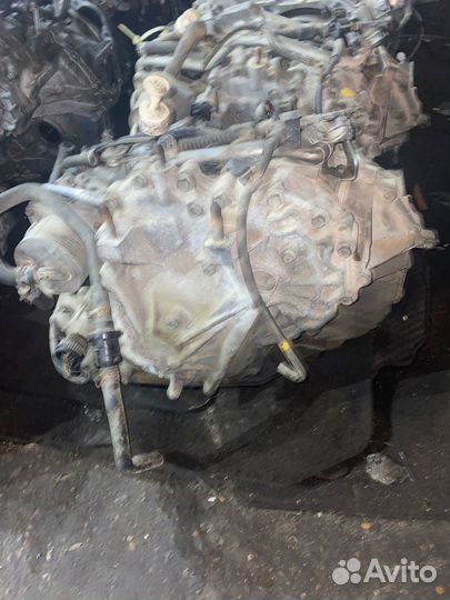 Вариатор Mitsubishi Outlander Xl CW5W 4B12 разбор