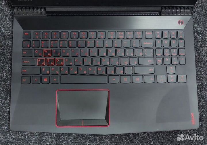 Lenovo Legion y520 15ikbn