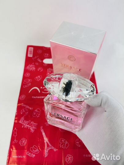 Духи Versace bright crystal