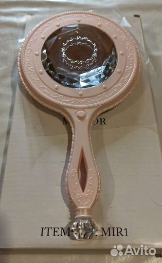 Зеркало ручное