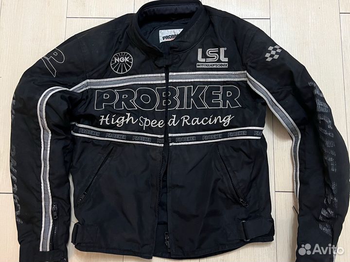 Мото куртка, штаны