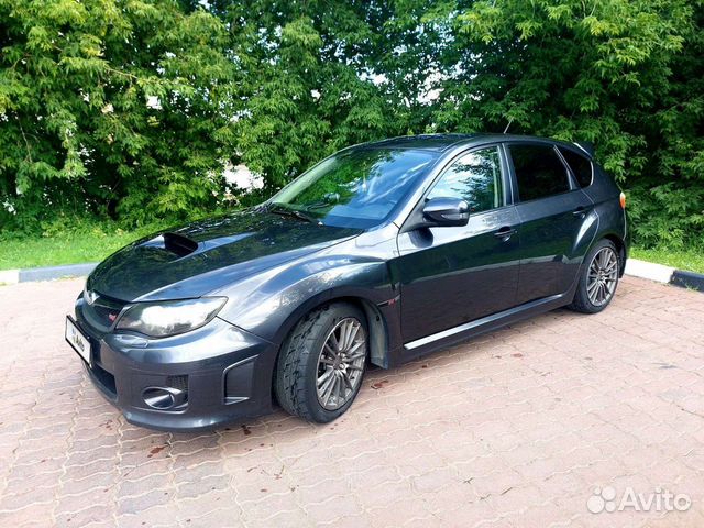 Subaru WRX 2.5 МТ, 2011, 139 000 км