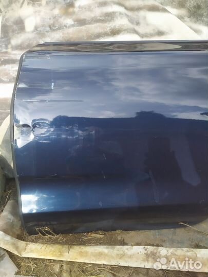 Двери mmw 5gt f07