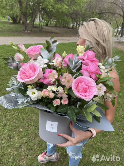 Цветочная композиция