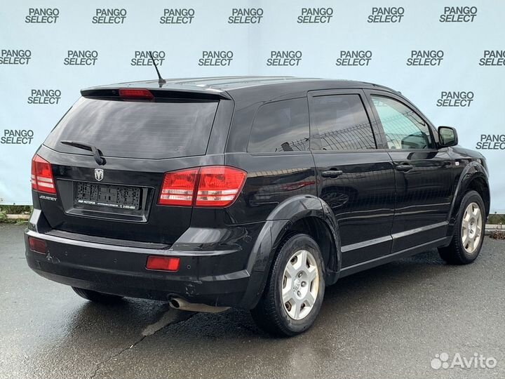 Dodge Journey 2.4 AT, 2008, 135 974 км