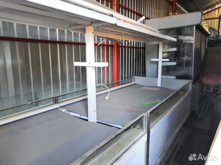 Оборудование для магазина и кафе