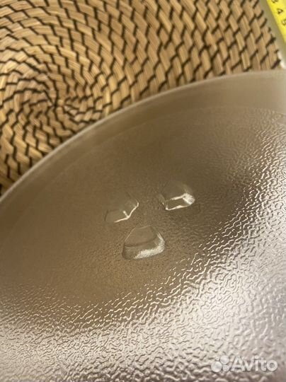 Тарелка для микроволновки