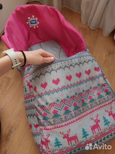 Сиденье для санок