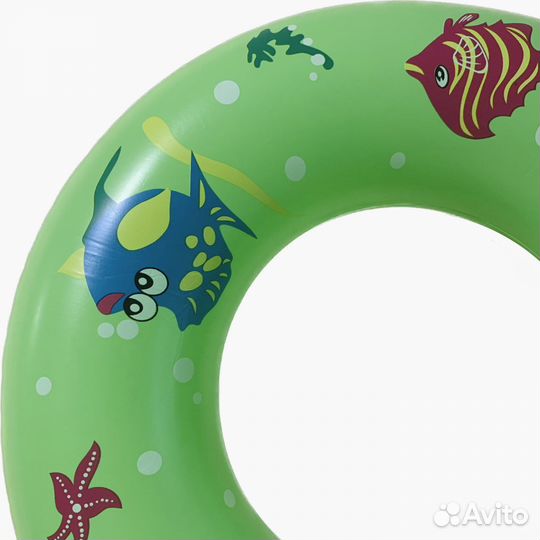 Круг для плавания