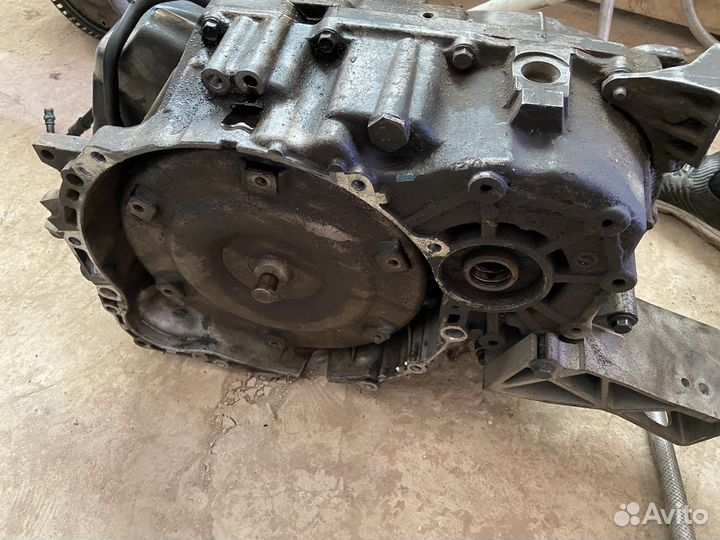 Volvo s60 АКПП 2.4