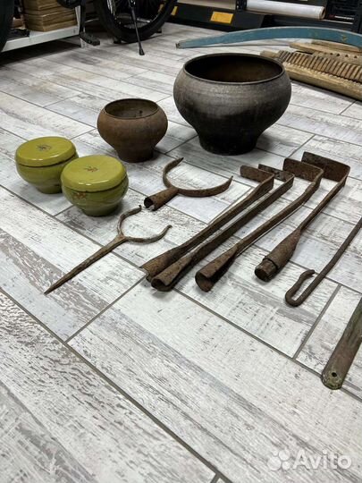 Кочерга и прочее