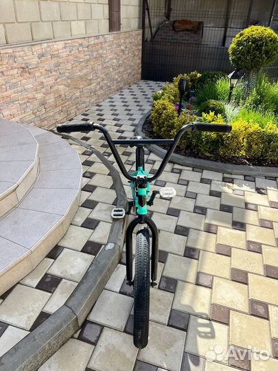 Трюковой велосипед bmx