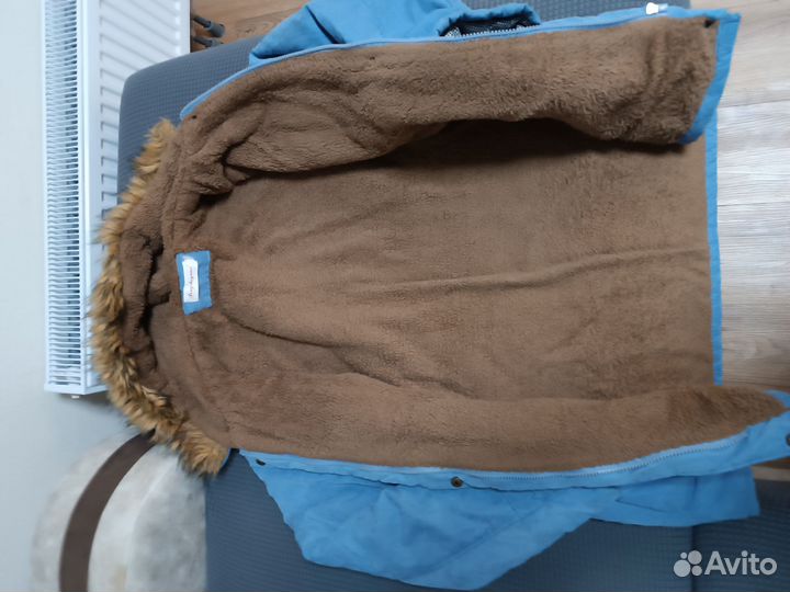 Куртка демисезонная женская