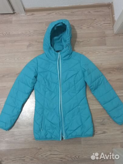 Куртка демисезонная женская