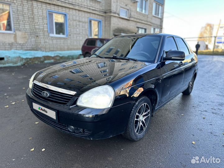 LADA Priora 1.6 МТ, 2012, 154 346 км