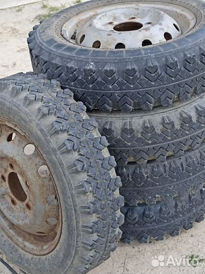 КАМА И-151 185/75 R16 92Q