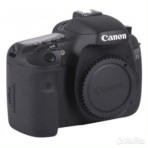 Canon EOS 7D body