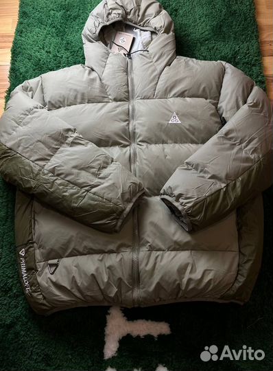 Пуховик nike ACG