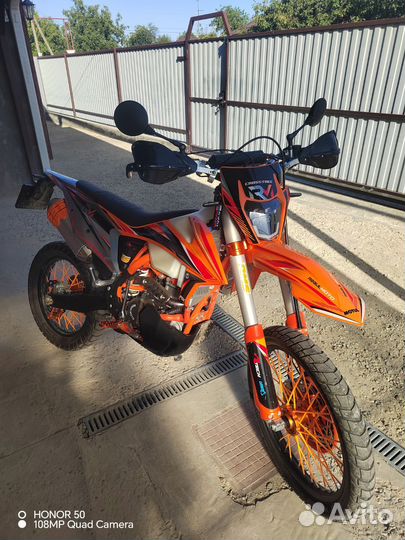 Мотоцикл Regulmoto Crosstrec 300