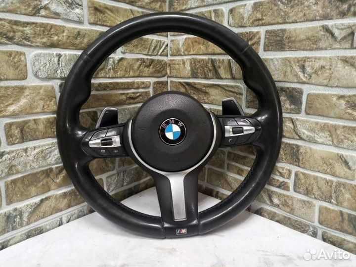 Рулевое колесо BMW X5