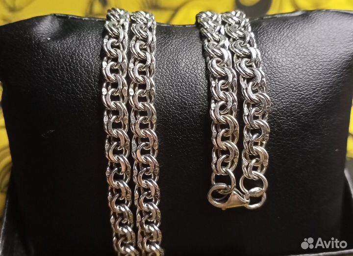 Серебряная цепочка