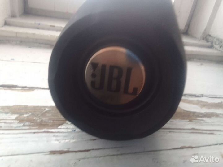 Портативная колонка bluetooth jbl большая