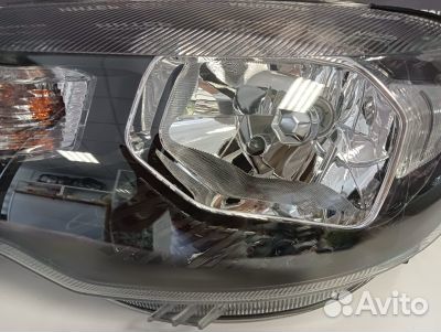Фара левая FAW V5