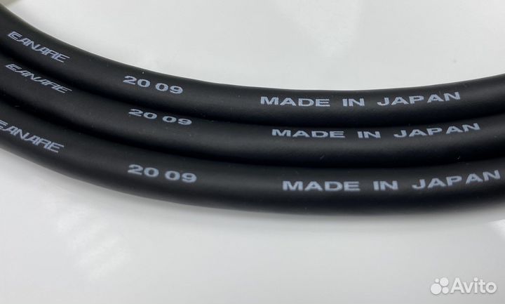 Гитарный спикерный кабель Jack 6.3