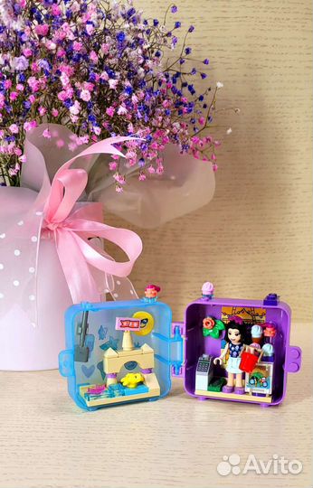 Конструктор lego friends. 2 набора