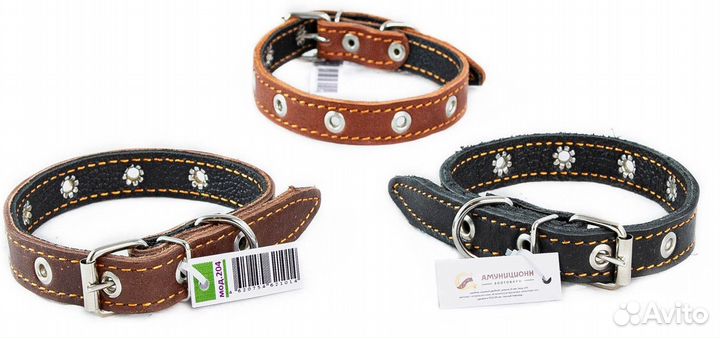 Ошейники оптом