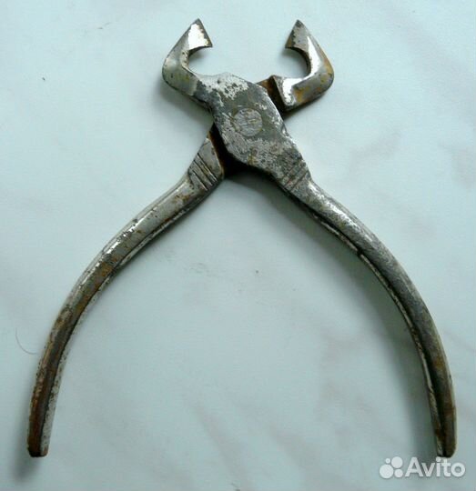 Щипцы Кусачки для Сахара СССР 11,5 см