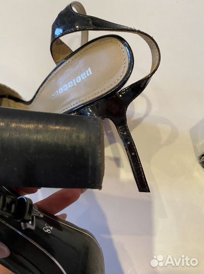 Босоножки paolo conte 38