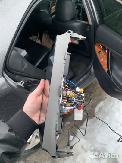 Автомагнитола 9 дюймов 2din android