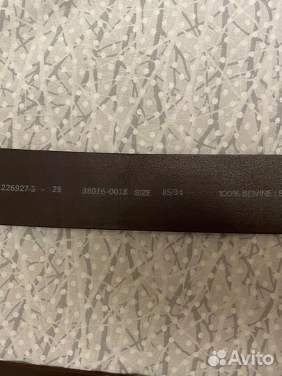 Ремень levis женский