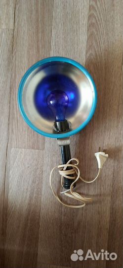 Синяя лампа СССР