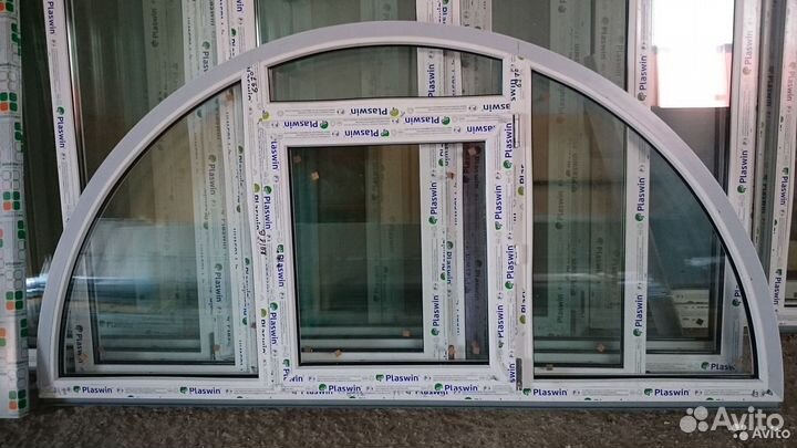 Пластиковые окна
