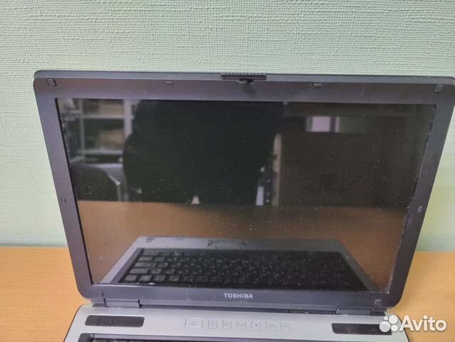 Разбор ноутбука Toshiba satellite m100 221