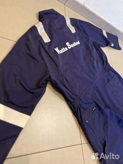 Комбинезон мужской рабочий Portwest