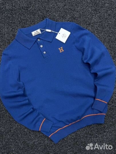 Мужские свитера Hermes