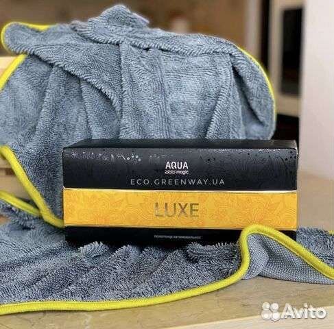 Полотенце aquamagic luxe автомобильное