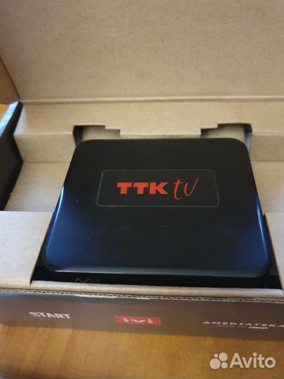 Приставка Eltex NV-711 WAC на Android с WI-FI