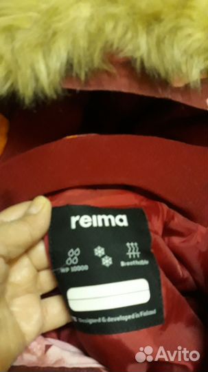 Комбинезон для девочки