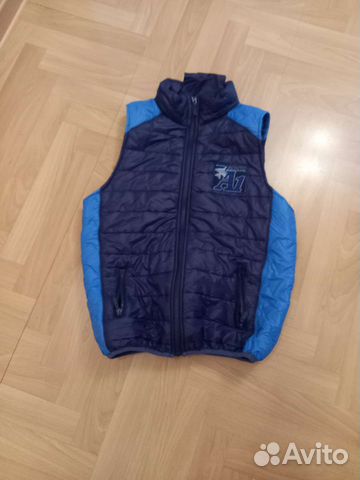 Жилетка детская