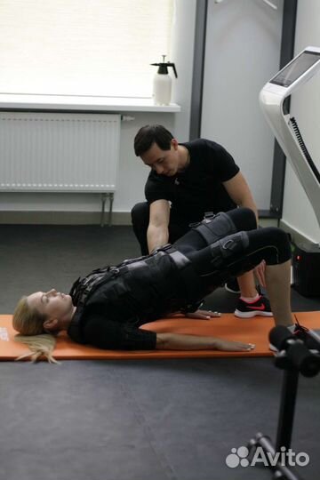 Персональный тренер по фитнесу