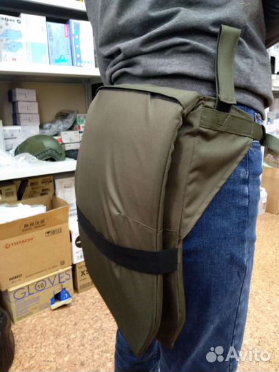 Пятиточечник/сидушка/поджопник раскладной 80*42*2